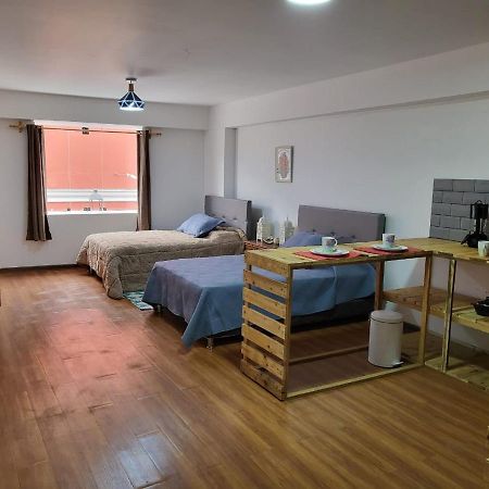 Alojamiento San Francisco Espaciosos Y Lindos Mini Apartamentos Distretto di Distretto di Lima Esterno foto