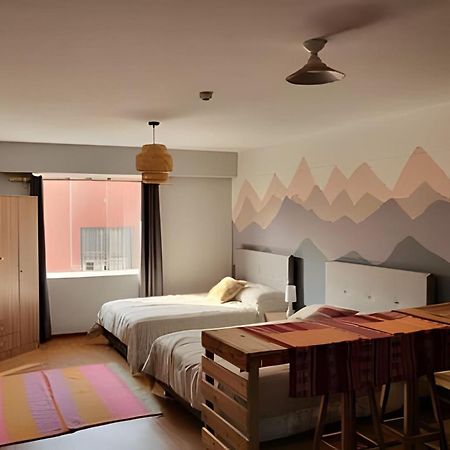 Alojamiento San Francisco - Apartamentos Y Habitaciones Distretto di Distretto di Lima Esterno foto