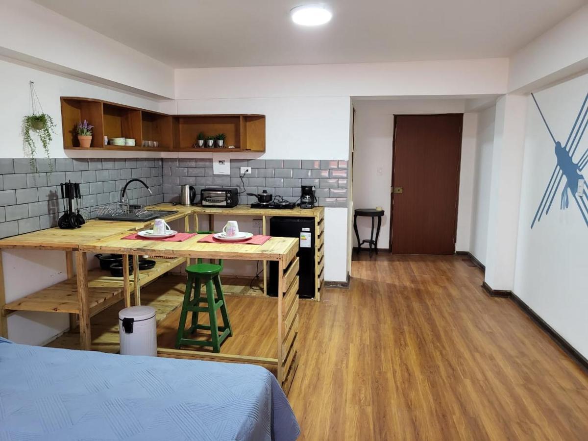 Alojamiento San Francisco Espaciosos Y Lindos Mini Apartamentos Distretto di Distretto di Lima Esterno foto