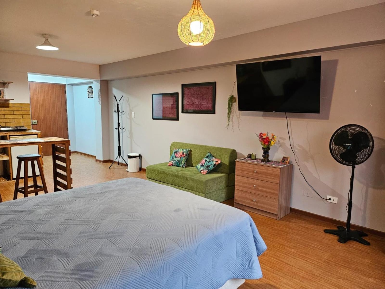 Alojamiento San Francisco - Apartamentos Y Habitaciones Distretto di Distretto di Lima Esterno foto