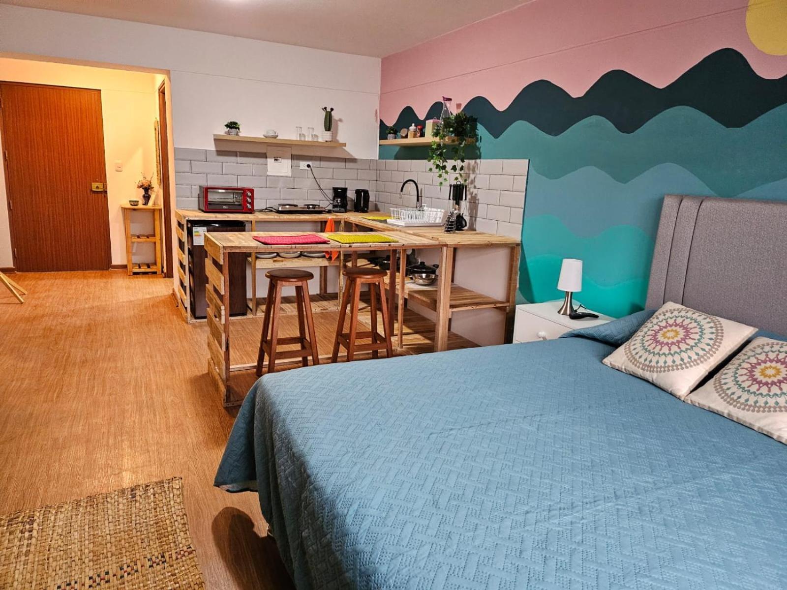 Alojamiento San Francisco - Apartamentos Y Habitaciones Distretto di Distretto di Lima Esterno foto