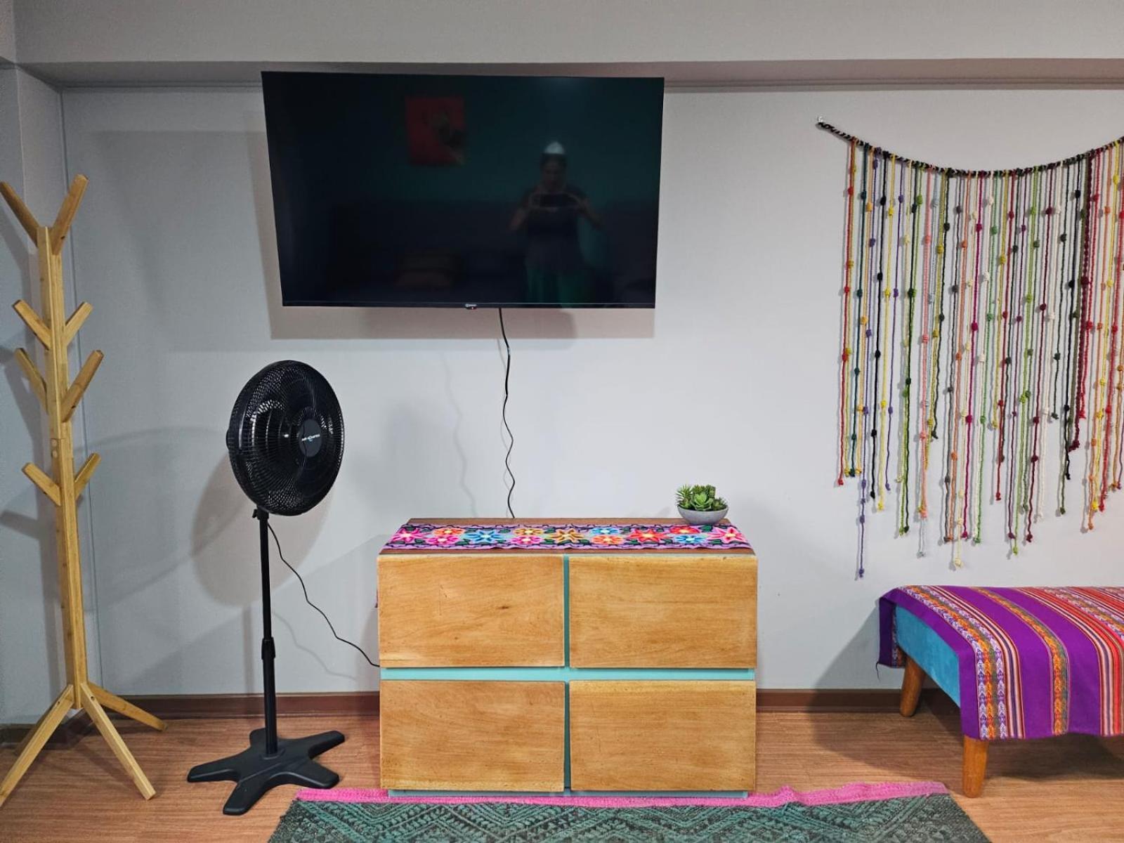Alojamiento San Francisco - Apartamentos Y Habitaciones Distretto di Distretto di Lima Esterno foto