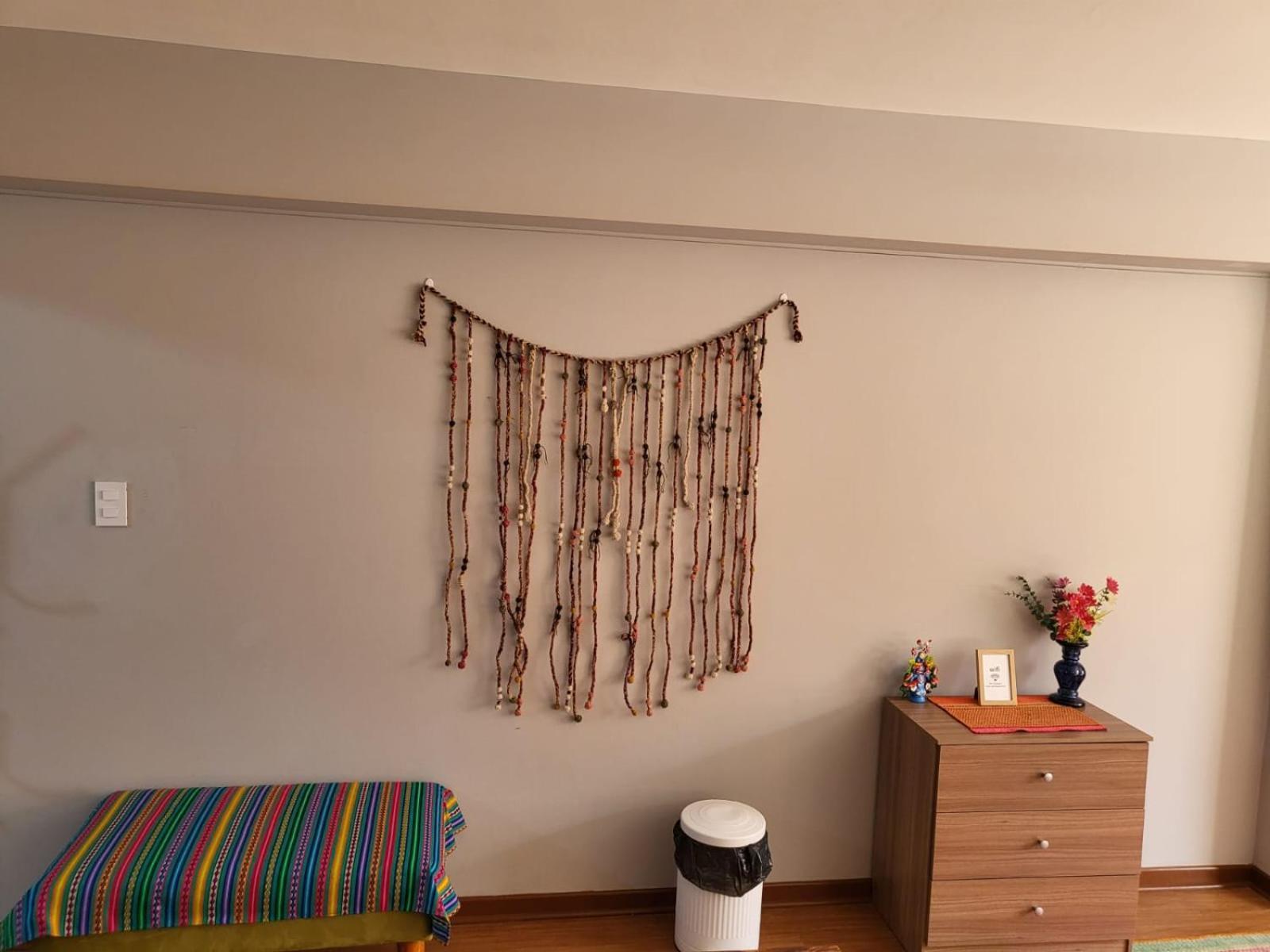 Alojamiento San Francisco - Apartamentos Y Habitaciones Distretto di Distretto di Lima Esterno foto