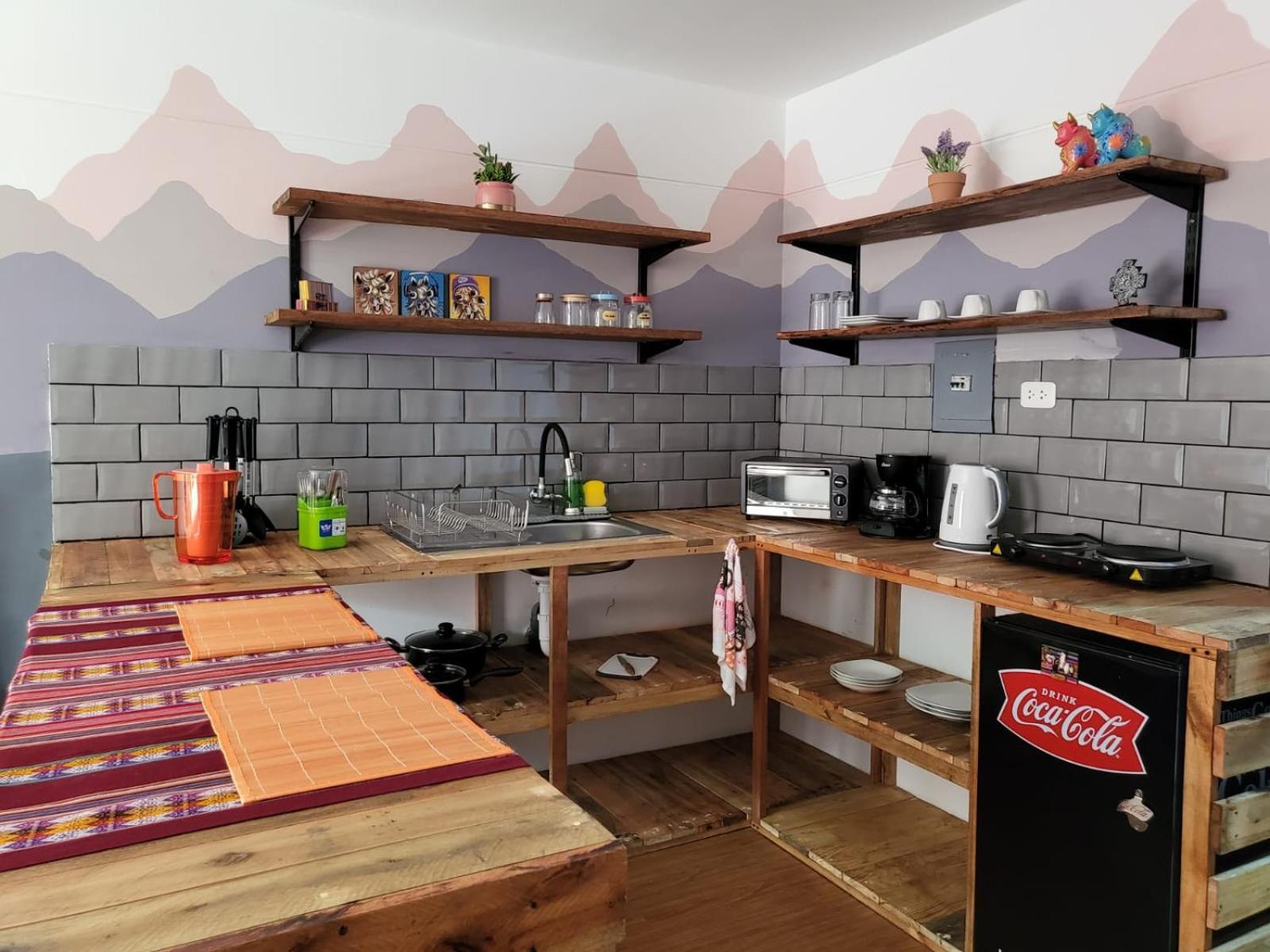 Alojamiento San Francisco - Apartamentos Y Habitaciones Distretto di Distretto di Lima Esterno foto