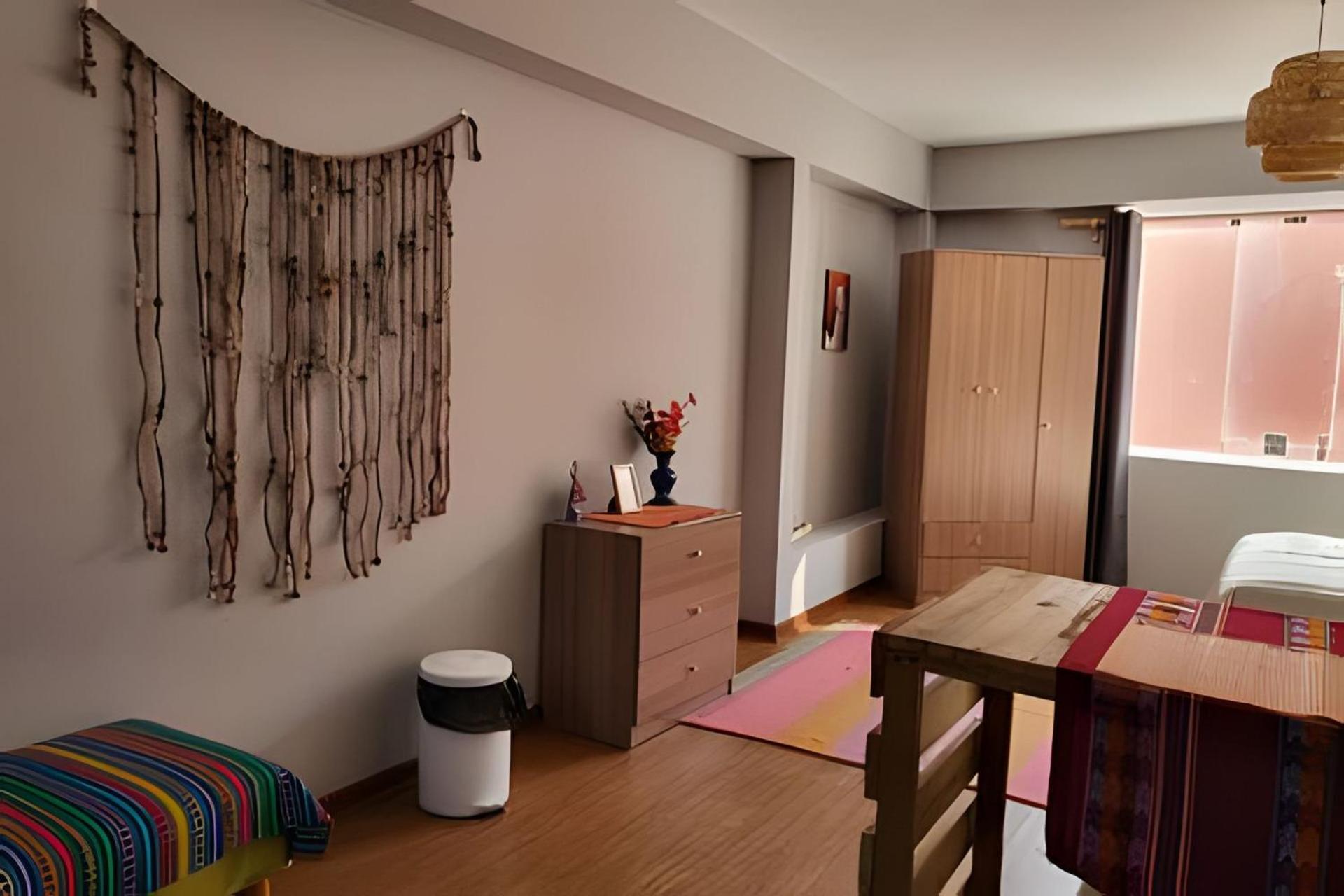 Alojamiento San Francisco - Apartamentos Y Habitaciones Distretto di Distretto di Lima Esterno foto