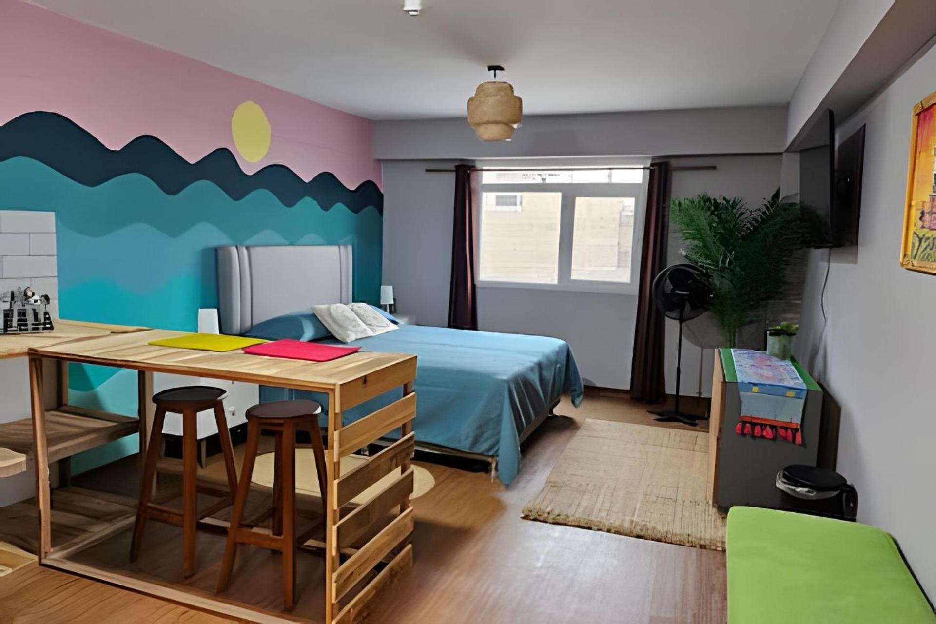 Alojamiento San Francisco - Apartamentos Y Habitaciones Distretto di Distretto di Lima Esterno foto