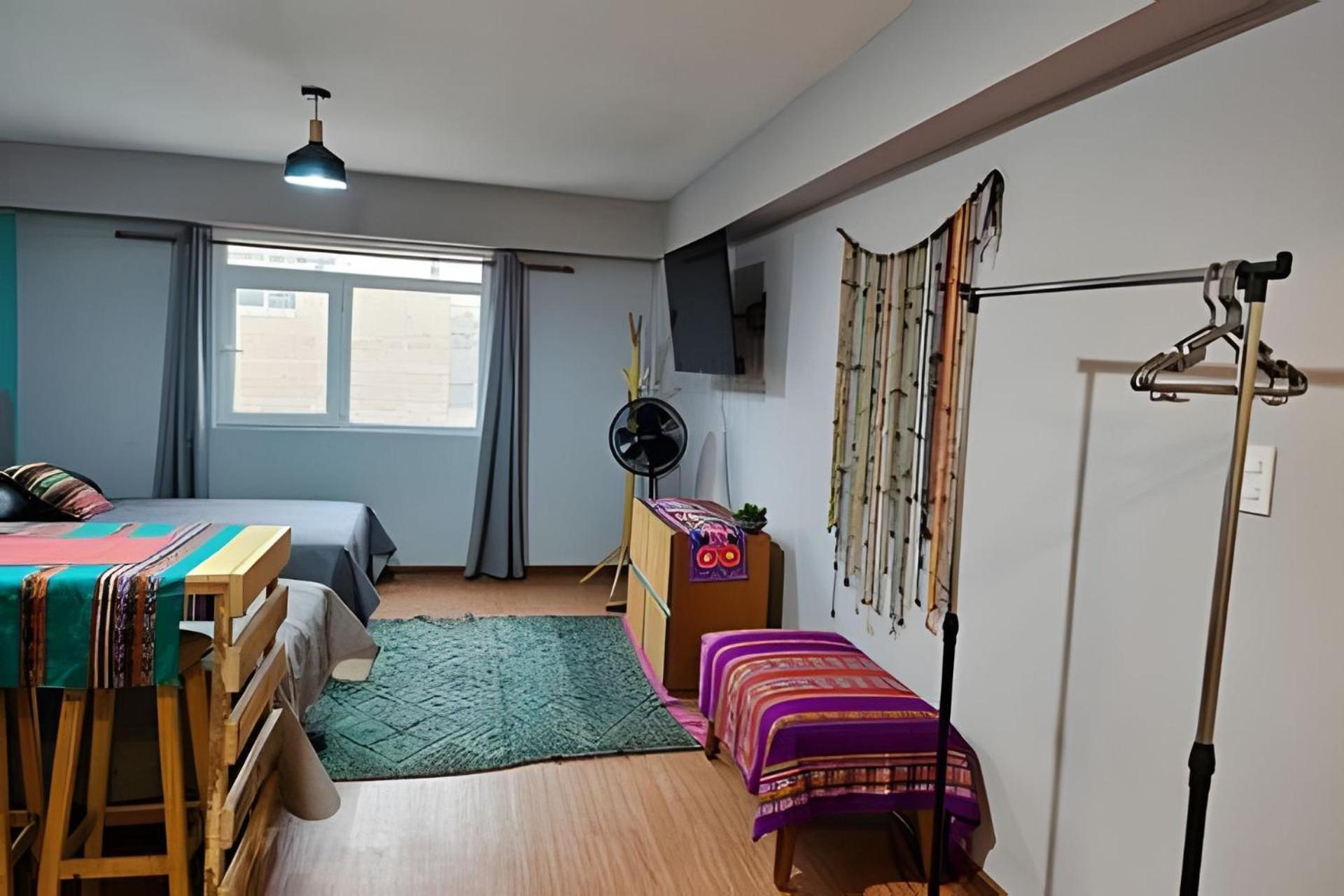 Alojamiento San Francisco - Apartamentos Y Habitaciones Distretto di Distretto di Lima Esterno foto