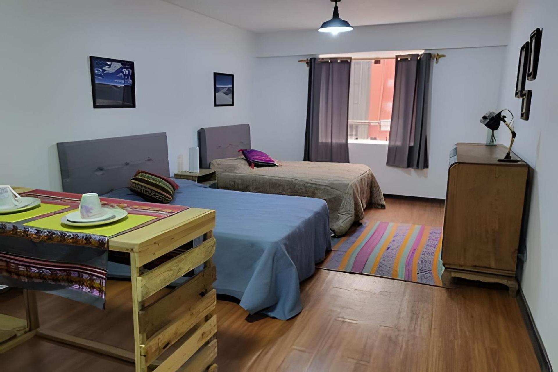Alojamiento San Francisco - Apartamentos Y Habitaciones Distretto di Distretto di Lima Esterno foto