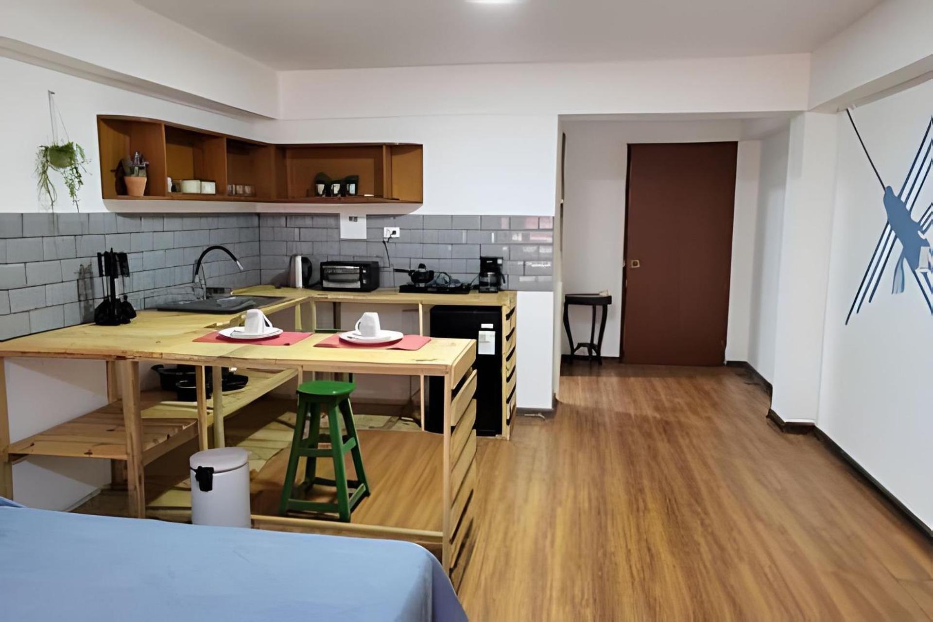 Alojamiento San Francisco - Apartamentos Y Habitaciones Distretto di Distretto di Lima Esterno foto