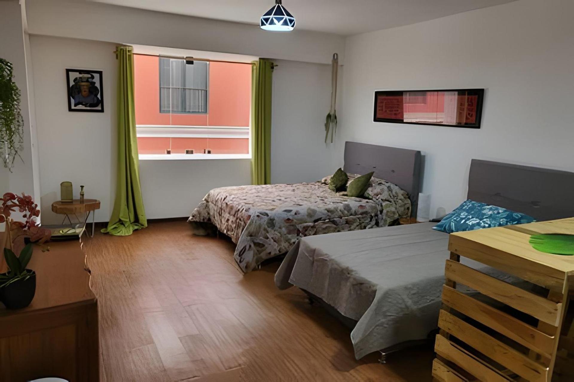 Alojamiento San Francisco - Apartamentos Y Habitaciones Distretto di Distretto di Lima Esterno foto