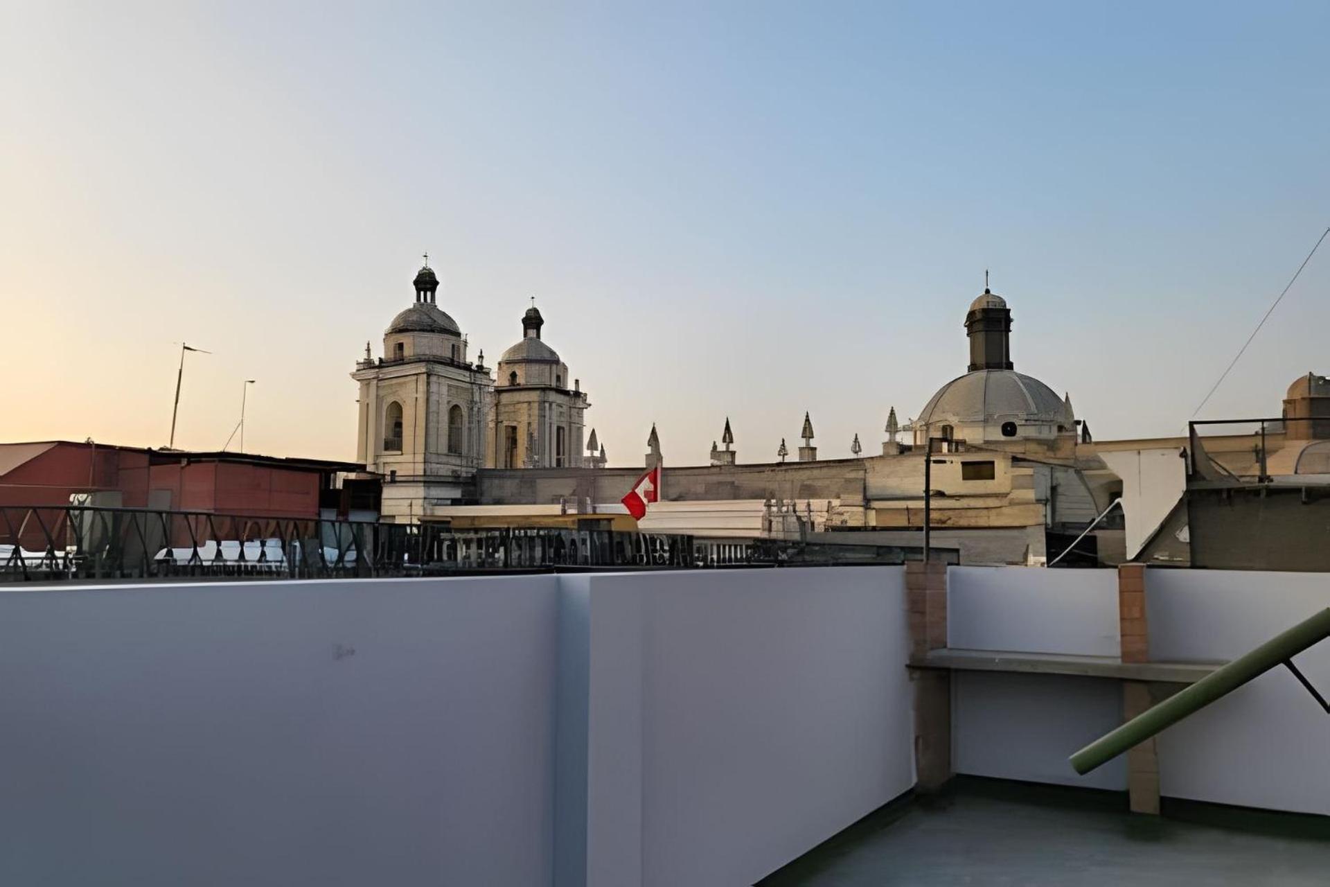 Alojamiento San Francisco - Apartamentos Y Habitaciones Distretto di Distretto di Lima Esterno foto