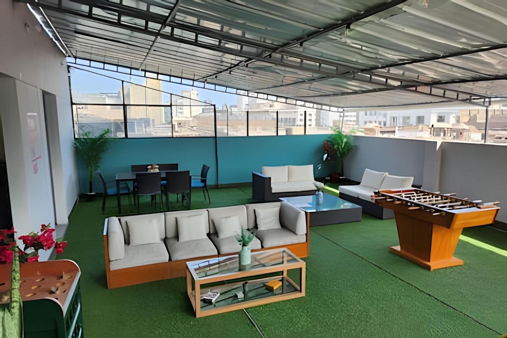 Alojamiento San Francisco - Apartamentos Y Habitaciones Distretto di Distretto di Lima Esterno foto