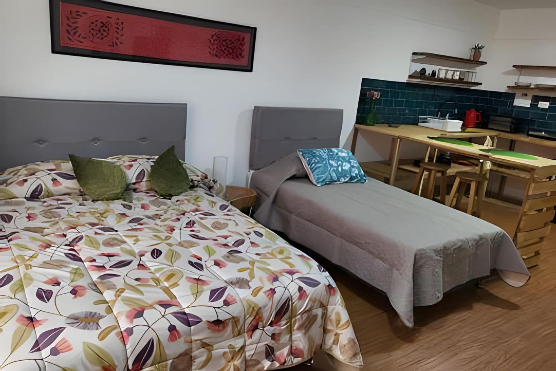 Alojamiento San Francisco - Apartamentos Y Habitaciones Distretto di Distretto di Lima Esterno foto