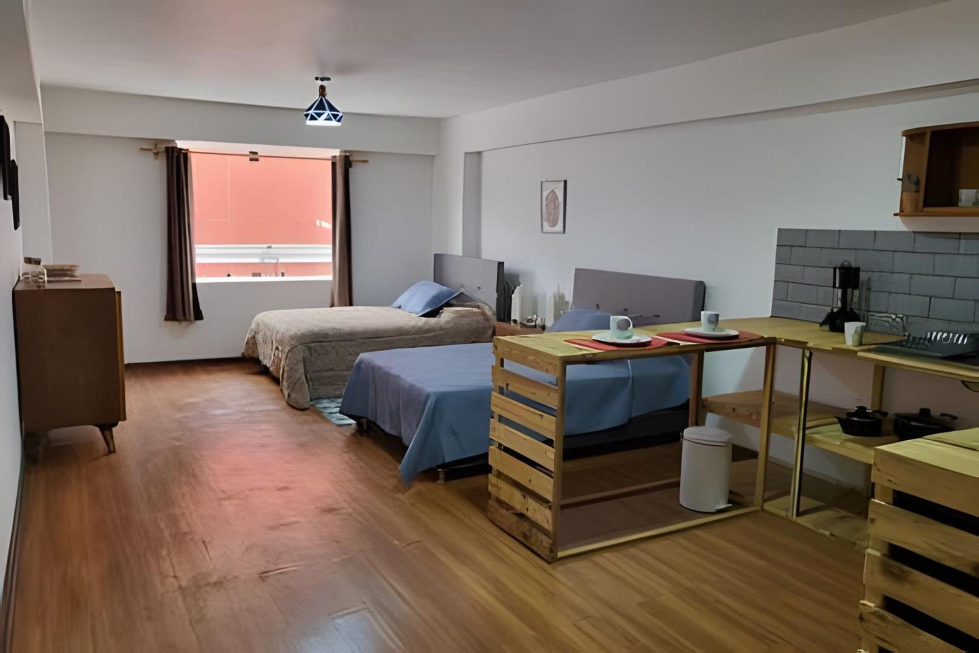 Alojamiento San Francisco - Apartamentos Y Habitaciones Distretto di Distretto di Lima Esterno foto