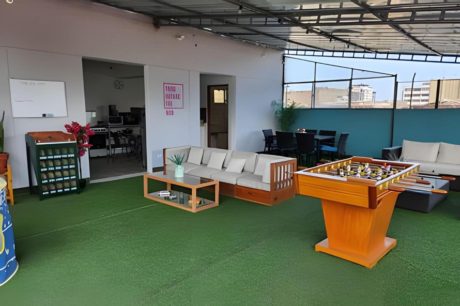 Alojamiento San Francisco - Apartamentos Y Habitaciones Distretto di Distretto di Lima Esterno foto