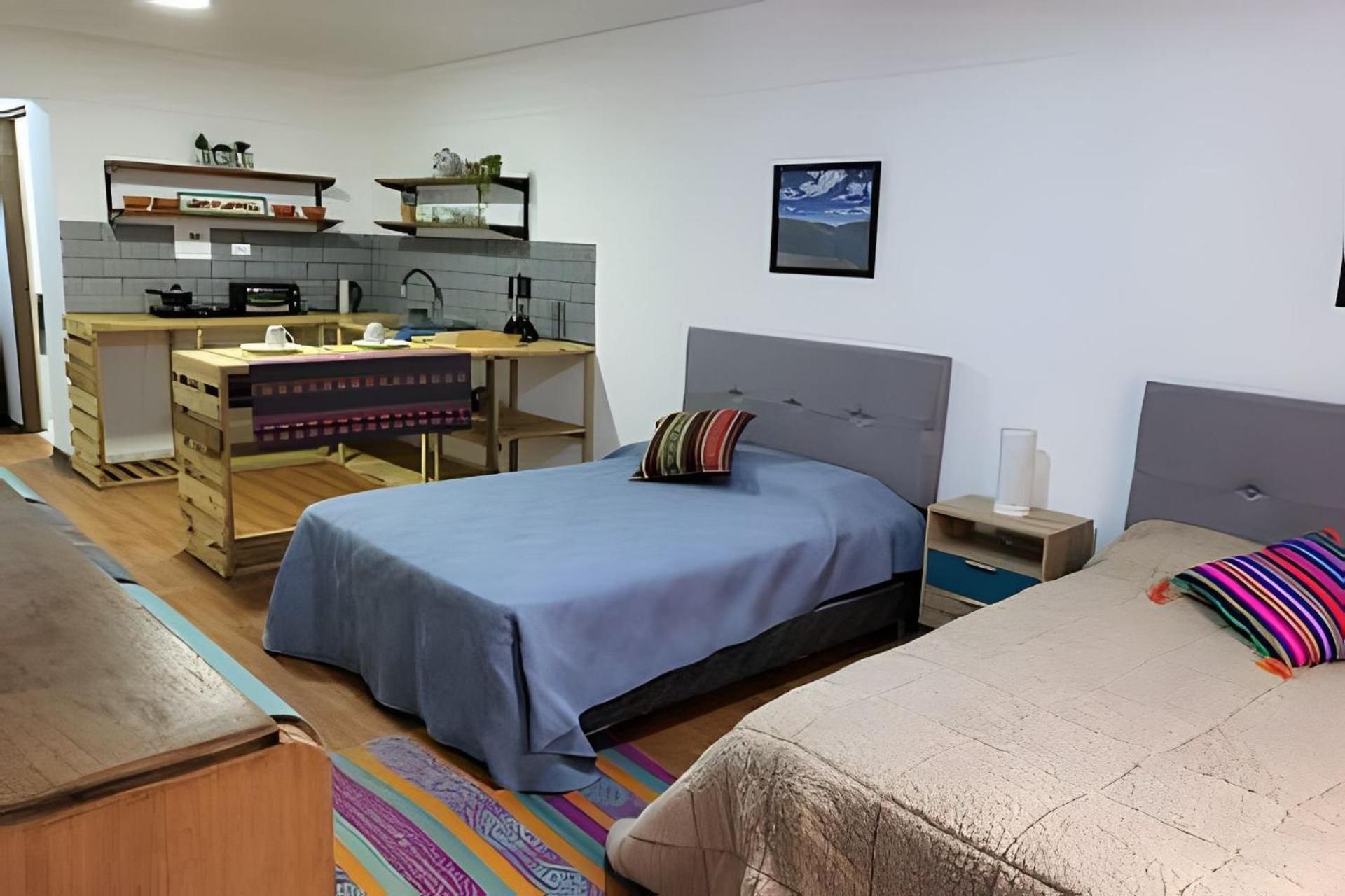 Alojamiento San Francisco - Apartamentos Y Habitaciones Distretto di Distretto di Lima Esterno foto