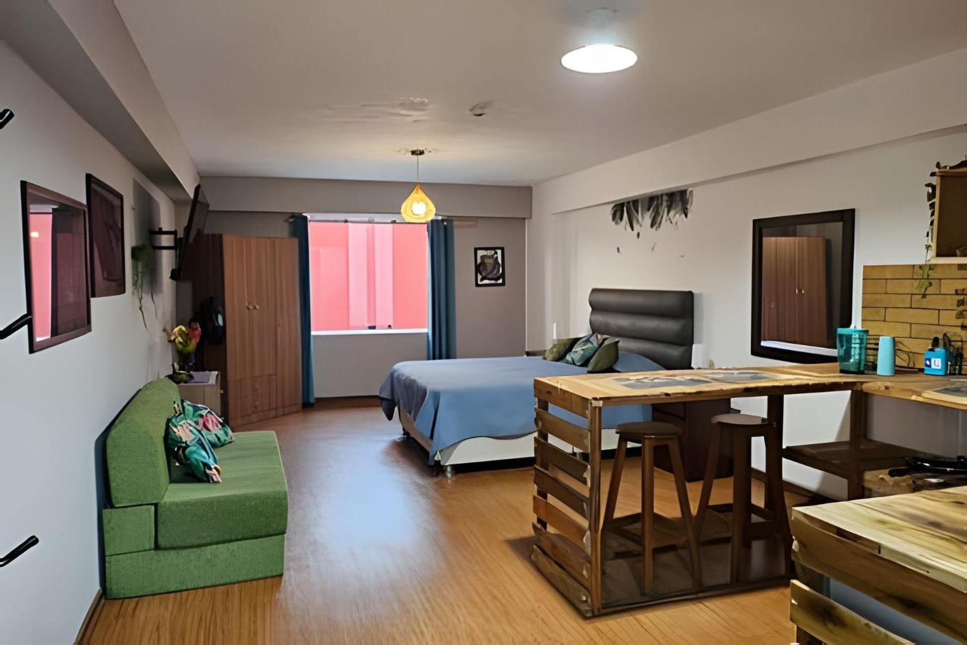 Alojamiento San Francisco - Apartamentos Y Habitaciones Distretto di Distretto di Lima Esterno foto