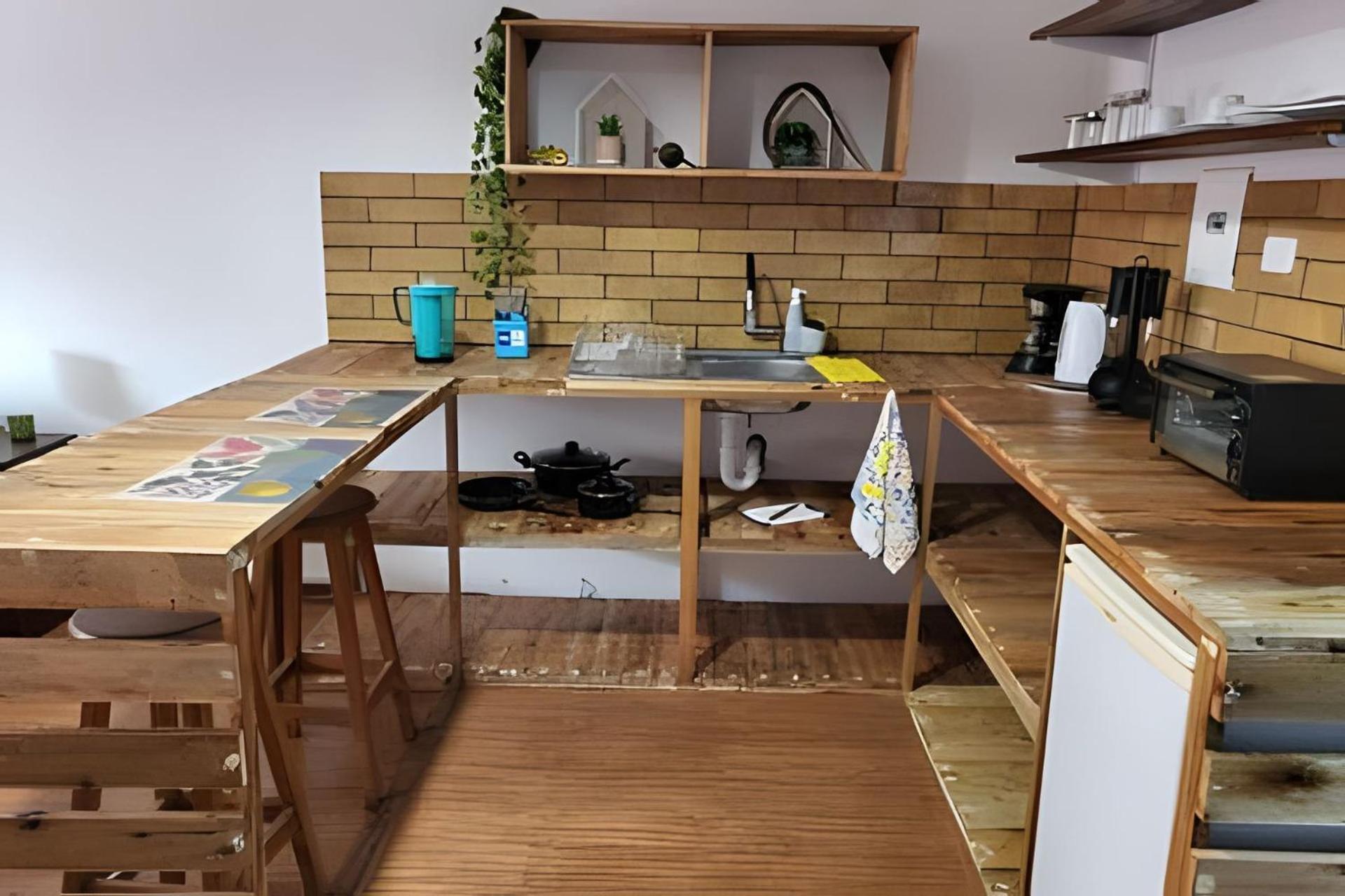 Alojamiento San Francisco - Apartamentos Y Habitaciones Distretto di Distretto di Lima Esterno foto