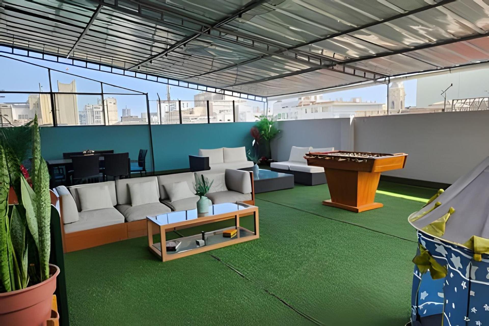 Alojamiento San Francisco - Apartamentos Y Habitaciones Distretto di Distretto di Lima Esterno foto