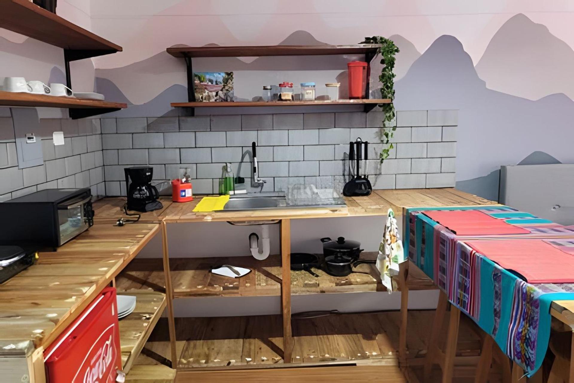 Alojamiento San Francisco - Apartamentos Y Habitaciones Distretto di Distretto di Lima Esterno foto