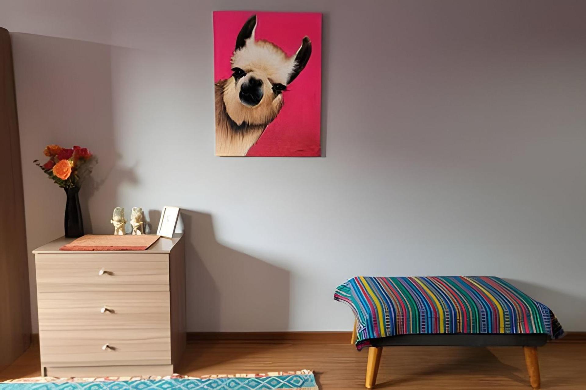 Alojamiento San Francisco - Apartamentos Y Habitaciones Distretto di Distretto di Lima Esterno foto
