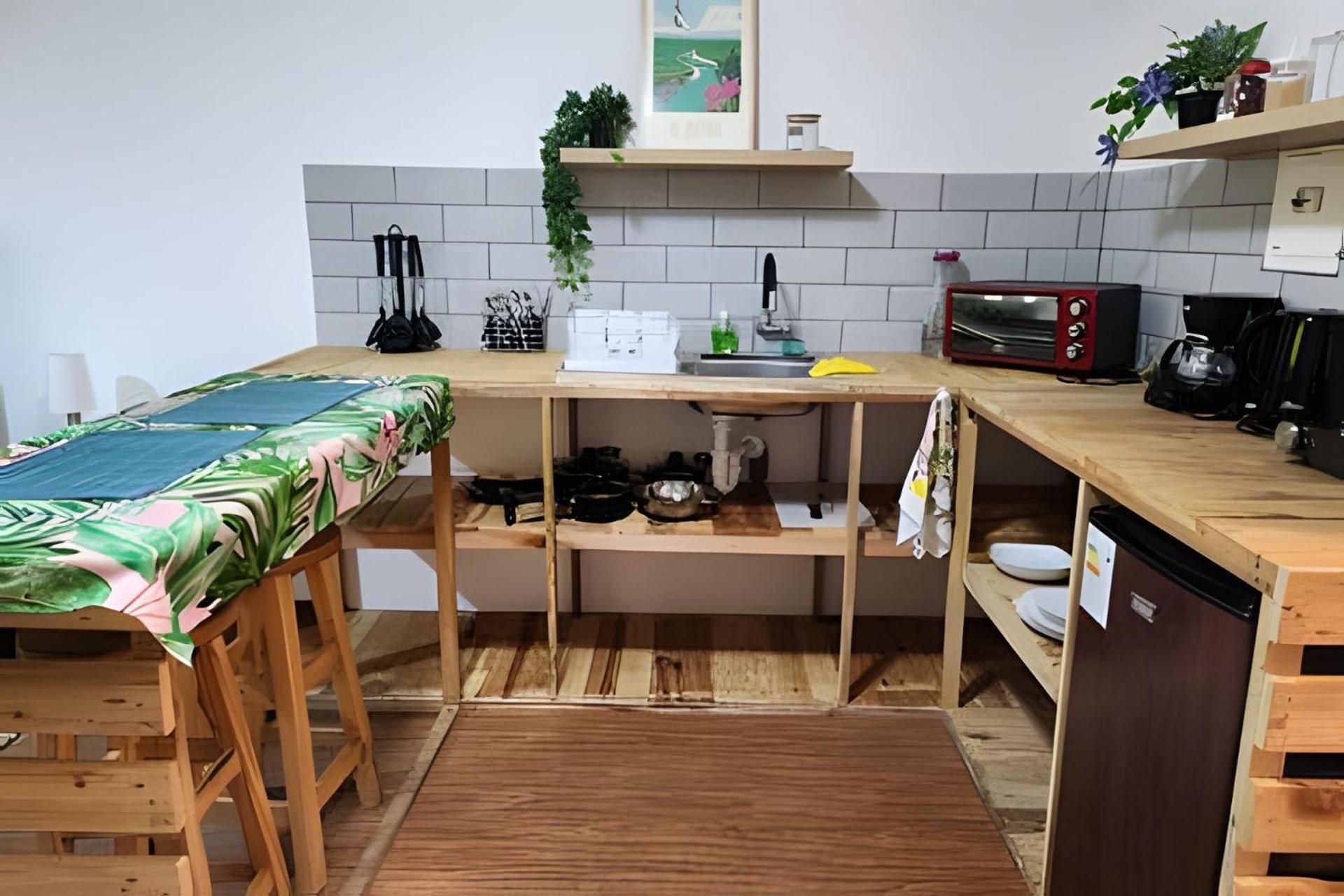 Alojamiento San Francisco - Apartamentos Y Habitaciones Distretto di Distretto di Lima Esterno foto