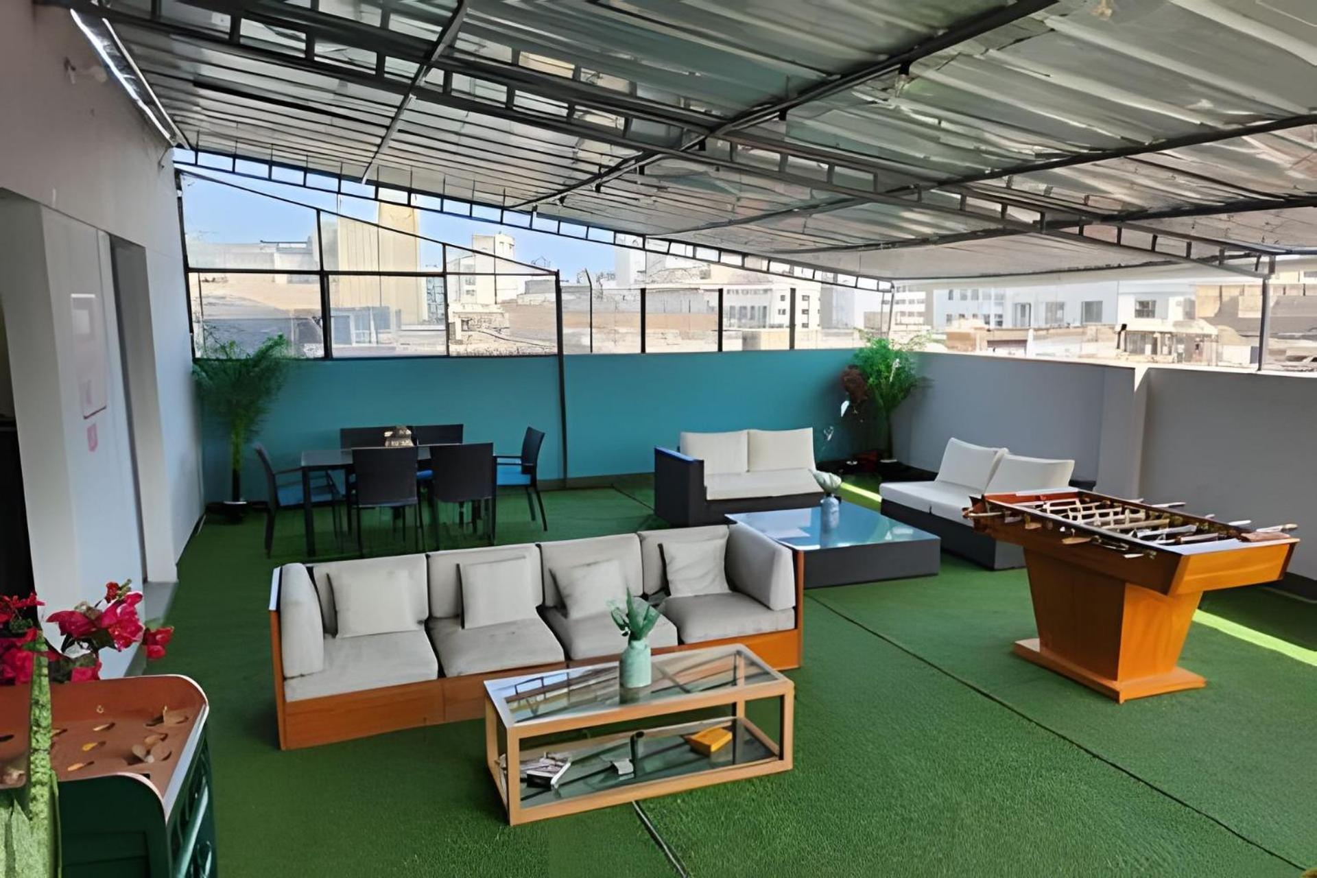 Alojamiento San Francisco - Apartamentos Y Habitaciones Distretto di Distretto di Lima Esterno foto