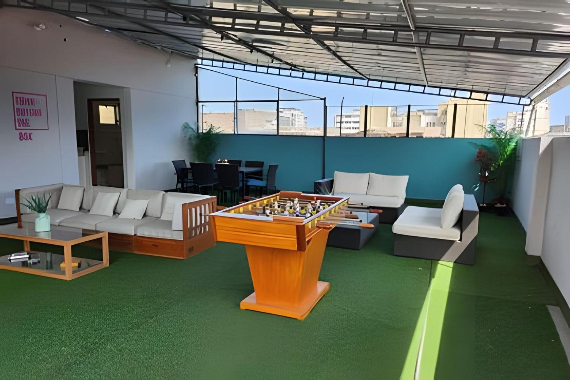 Alojamiento San Francisco - Apartamentos Y Habitaciones Distretto di Distretto di Lima Esterno foto