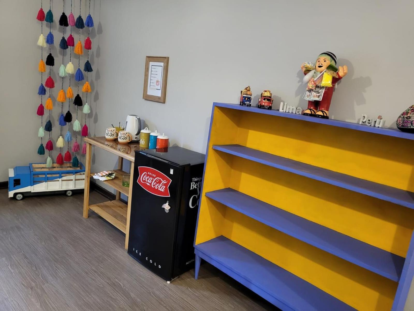 Alojamiento San Francisco - Apartamentos Y Habitaciones Distretto di Distretto di Lima Esterno foto