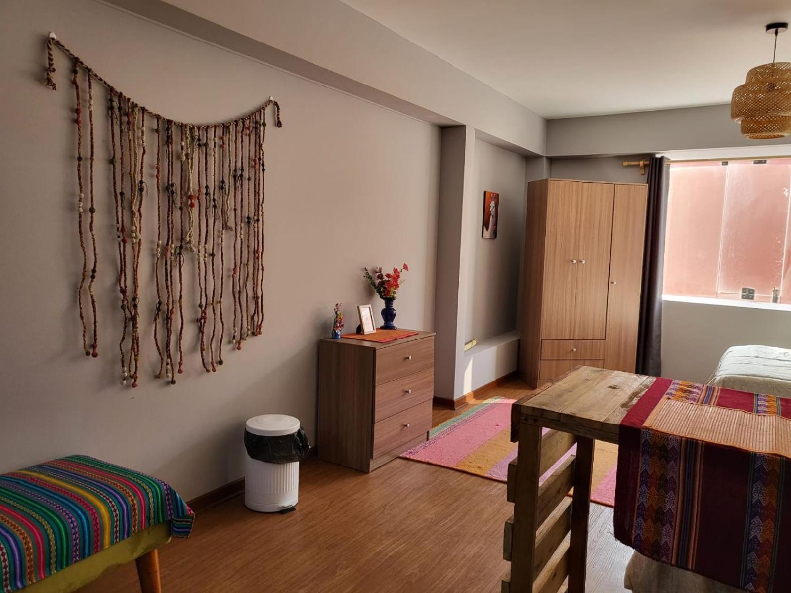 Alojamiento San Francisco - Apartamentos Y Habitaciones Distretto di Distretto di Lima Esterno foto