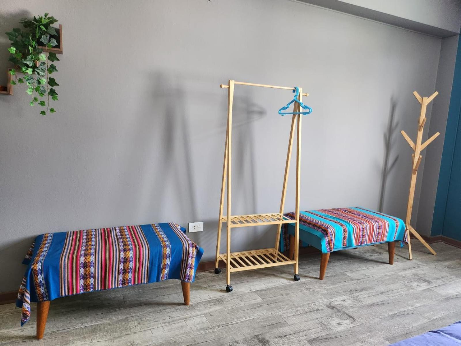 Alojamiento San Francisco - Apartamentos Y Habitaciones Distretto di Distretto di Lima Esterno foto
