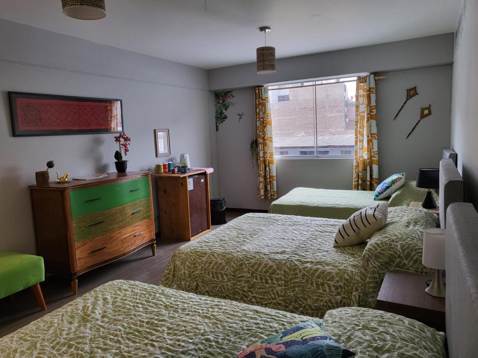 Alojamiento San Francisco - Apartamentos Y Habitaciones Distretto di Distretto di Lima Esterno foto