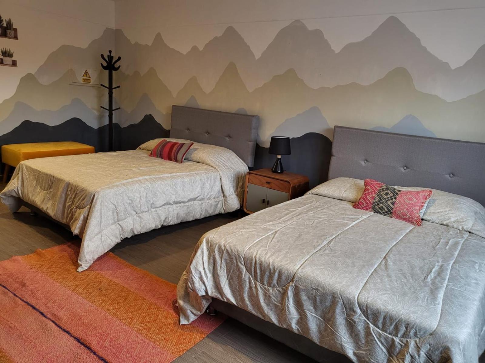 Alojamiento San Francisco - Apartamentos Y Habitaciones Distretto di Distretto di Lima Esterno foto